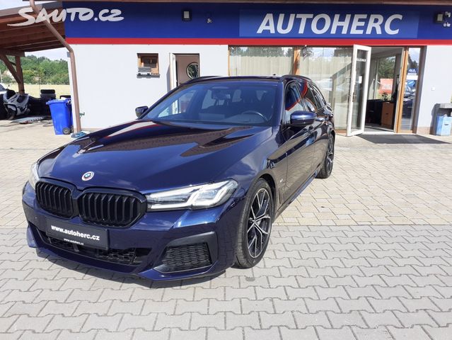 BMW Řada 5